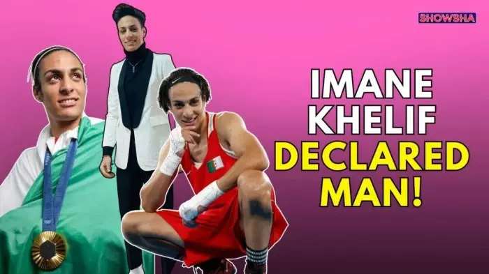 Leaked medical report ‘proves Imane Khelif is biological male’