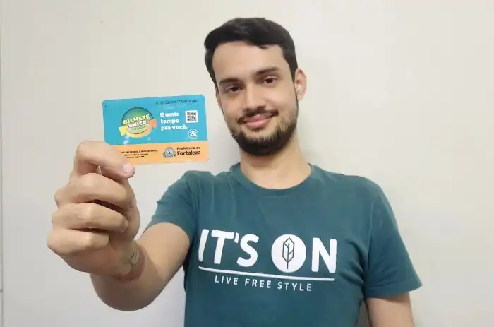 Fortaleza cria Bilhete Único para pessoas com mobilidade reduzida não ... Fortaleza cria Bilhete Único para pessoas com mobilidade reduzida não ...