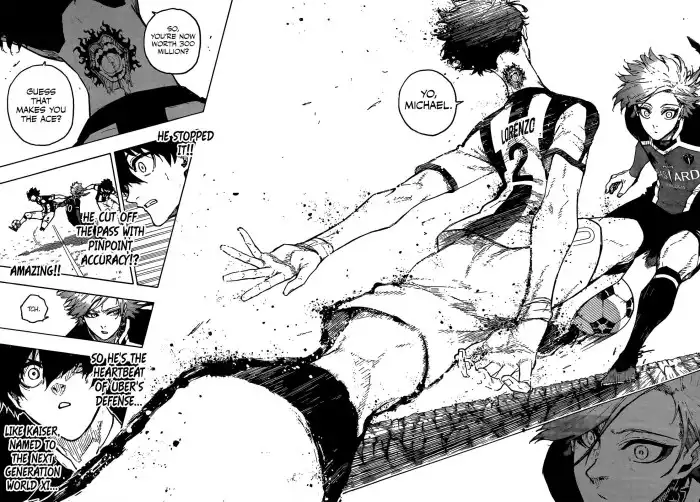 Read the latest Chapters of Blue Lock Manga Online Blue Lock Manga