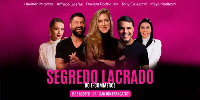 Segredo Lacrado do E-commerce - Duoticket Segredo Lacrado Atacado