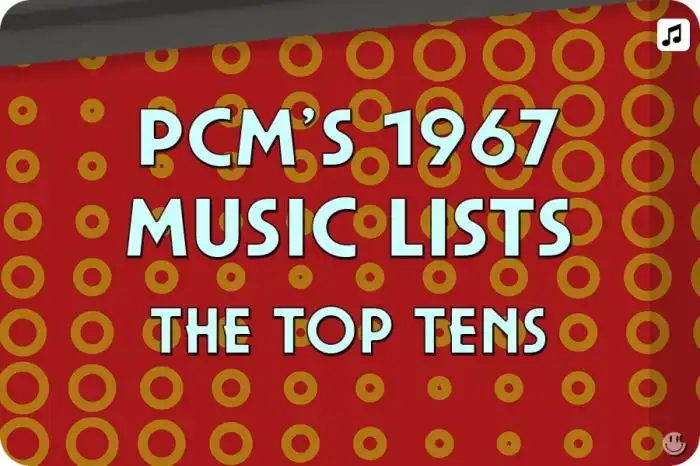 1967 Top Ten Music Charts 1967 Top Ten Music Charts