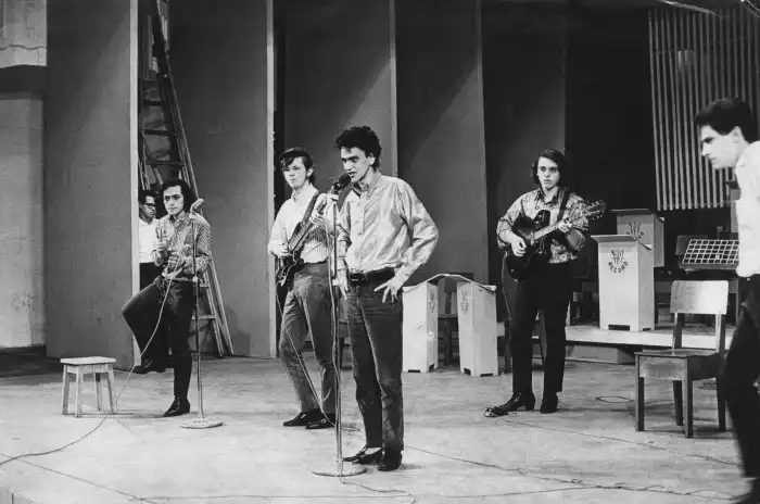 São Paulo 461 Anos Festival Record 1967 Classificação