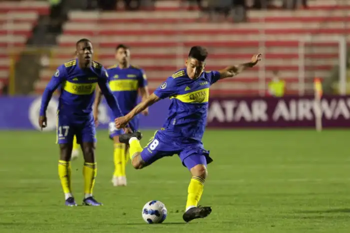 Quem é Pol Fernández, jogador do Boca Juniors que acertou com o ... Quem é Pol Fernández, jogador do Boca Juniors que acertou com o ...
