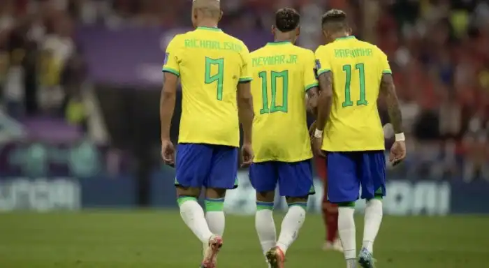 Jogo do Brasil hoje: horário e onde assistir ao vivo Jogo do Brasil hoje: horário e onde assistir ao vivo