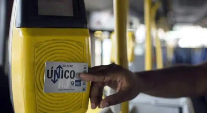 Câmara do Rio aprova aumento do tempo do Bilhete Único » 1 Um Legal ... Bilhete Único Digital
