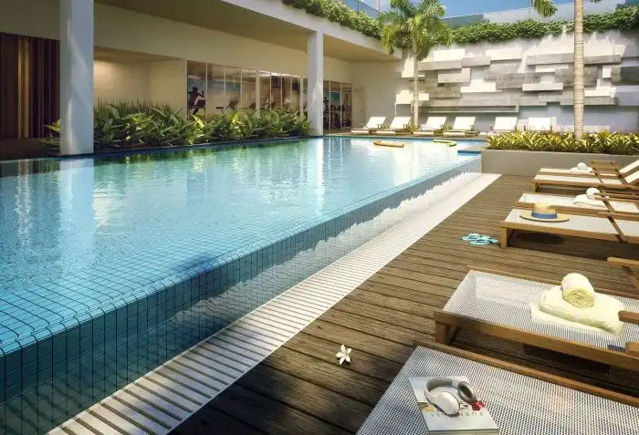 Piscina Borda Infinita Projeto - RETOEDU Piscina Borda Infinita