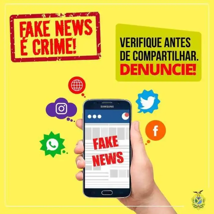 Vídeo: Criar e compartilhar fake news é crime? | Fato ou Fake | G1 Fake News É Crime