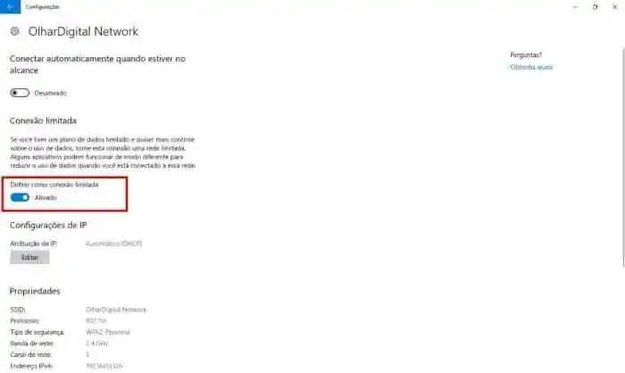 Como adiar ou impedir a atualização do Windows 10 - Olhar Digital Erro De Rede. Atualize A Página.