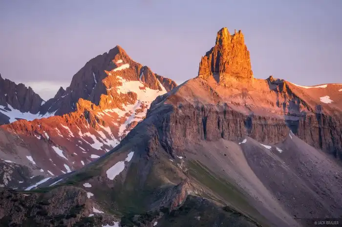 Lizard Head Sunrise | Lizard Head Wilderness, Colorado | Mountain ... Lizard Head Sunrise | Lizard Head Wilderness, Colorado | Mountain ...