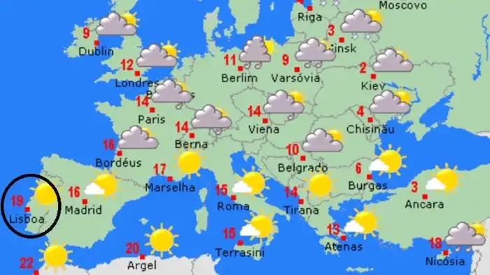 Temperaturas podem chegar aos 37 graus e pode bater-se recorde com 78 ... Temperaturas podem chegar aos 37 graus e pode bater-se recorde com 78 ...