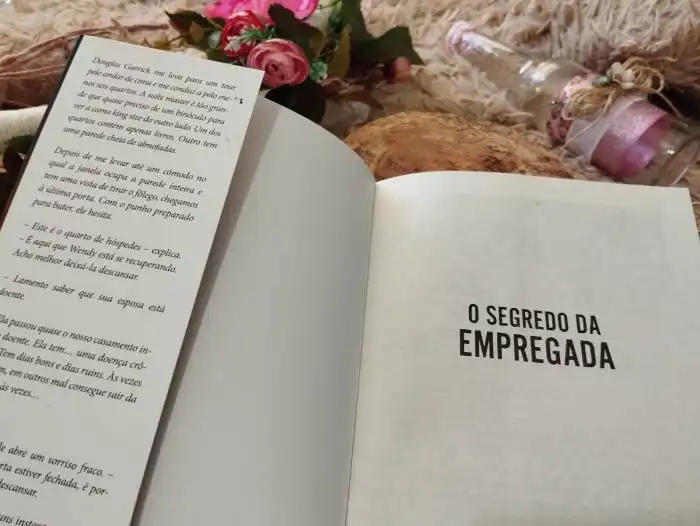Resenha: O segredo da empregada - Freida McFadden, Editora Arqueiro