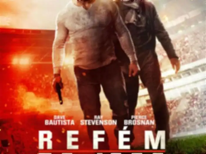 Refém do Jogo - 22 de Novembro de 2018 | Filmow Refém do Jogo - 22 de Novembro de 2018 | Filmow