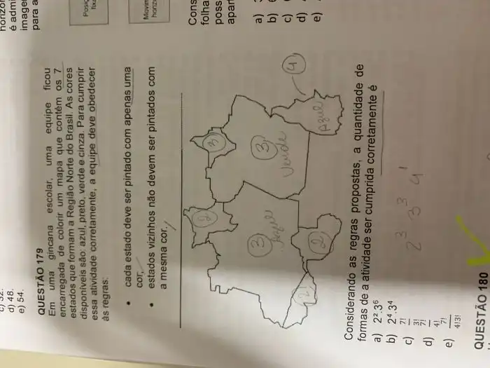 Se Todo A É B E Nenhum B É C É Possível Concluir Corretamente Que