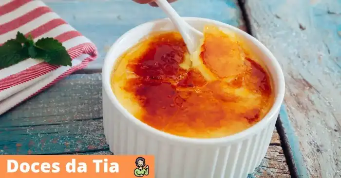 Crème Brûlée | Receitas | Continente Creme Brule