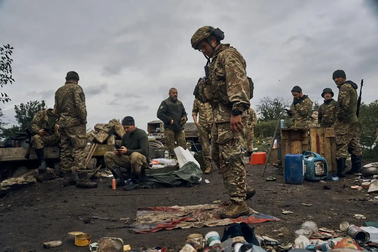 Resumen de noticias de la guerra de Rusia en Ucrania del 13 de septiembre Resumen de noticias de la guerra de Rusia en Ucrania del 13 de septiembre