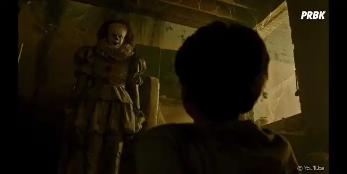 IT: A COISA 2 | Filme ganha seu primeiro trailer e está mais assustador ... It A Coisa 2 Filme Completo Dublado