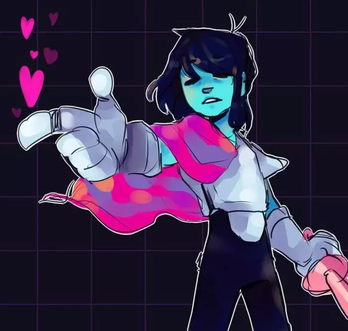 Categoria:Personagens Principais | Wiki Deltarune | Fandom Categoria:Personagens Principais | Wiki Deltarune | Fandom