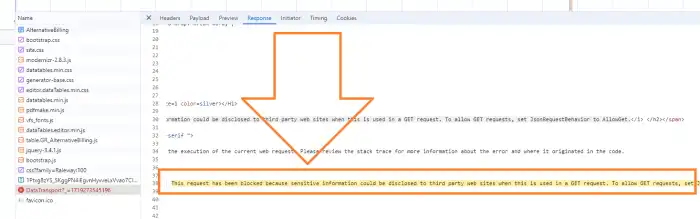 This request has been blocked because sensitive information could be ... Your Request Has Been Blocked Due To A Network Policy. Reddit
