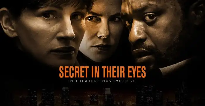 INDICO UM FILME - O Segredo dos seus olhos - ABRANGENTE