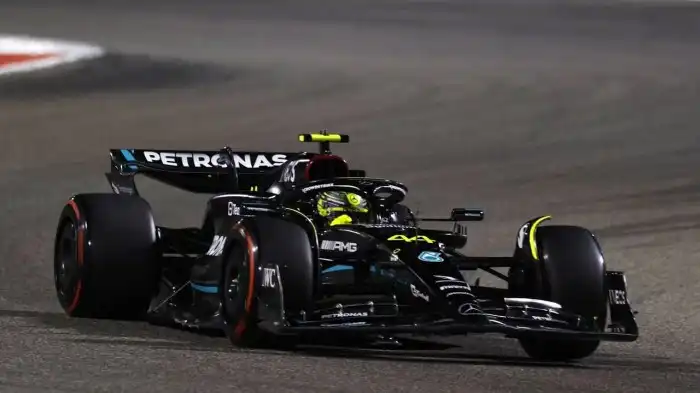Russell: “Chega de 'tentativa e erro' para a Mercedes F1” Russell: “Chega de 'tentativa e erro' para a Mercedes F1”