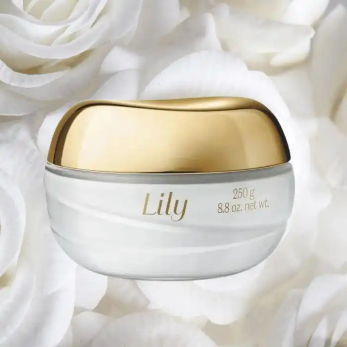 Creme LILY Hidratante acetinado Corporal 250g (LILY, LOVE LILY ... Creme LILY Hidratante acetinado Corporal 250g (LILY, LOVE LILY ...
