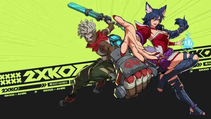 Year in Preview 2024 | 2XKO (Project L) : r/2XKO Year in Preview 2024 | 2XKO (Project L) : r/2XKO