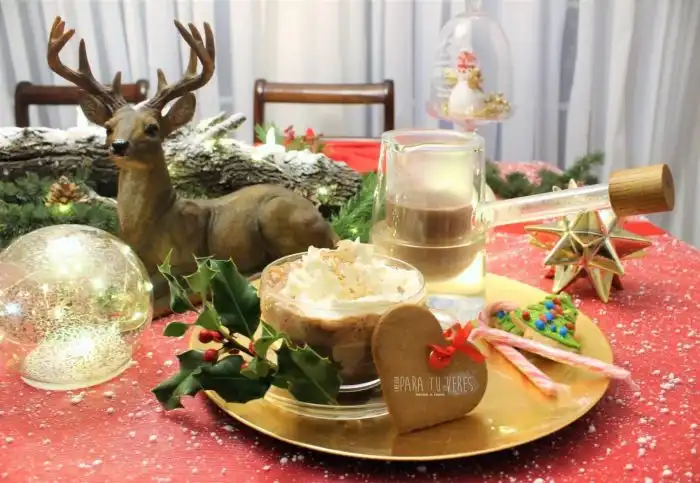 Chocolate Quente cremoso – O MEU OLHAR PARA TU VERES