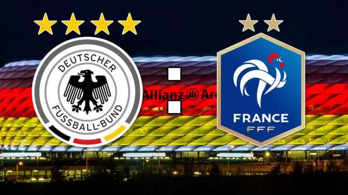 Deutschland gegen Frankreich geht 0:0 aus, UEFA Nations League im Live ... Nations League, Deutschland gegen Frankreich: Wer spielt auf der Sechs?