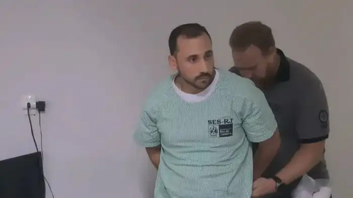 Justiça mantém prisão de médico anestesista que estuprou paciente Justiça mantém prisão de médico anestesista que estuprou paciente