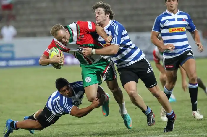 Why 13th Why don't they wear helmets in rugby?