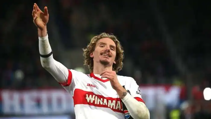 Demirovic „weiß nicht“, was VfB-Stürmer Woltemade „zu sich nimmt“