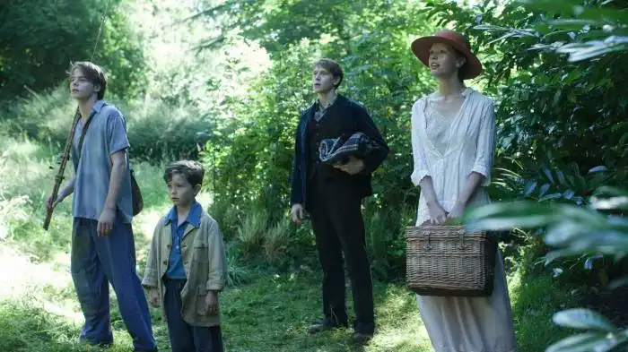 O Segredo De Marrowbone