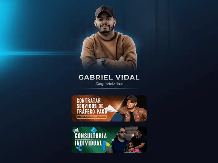 BIO Instagram - Gabriel Vidal on Behance Izabelly Vidal Instagram