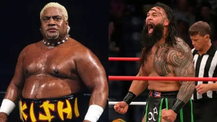 WWE Quiz: Rikishi - How Much Do You Know About The Samoan Legend? WWE Quiz: Rikishi - How Much Do You Know About The Samoan Legend?