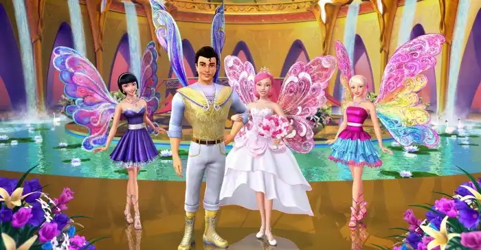 Barbie: O Segredo das Fadas filme - assistir Barbie: O Segredo das Fadas filme - assistir