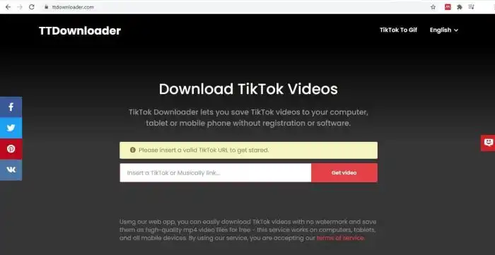 Como Salvar Vídeos do TikTok na Galeria - 3 Maneiras Comprovadas [Andr Como Salvar Vídeos do TikTok na Galeria - 3 Maneiras Comprovadas [Andr