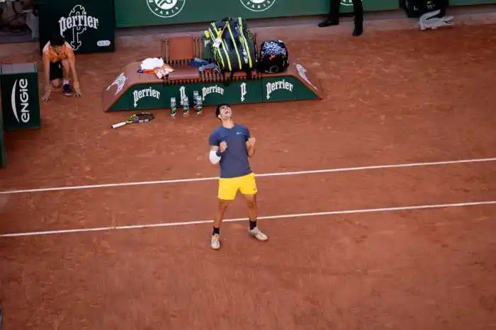 Roland Garros: Alcaraz-Zverev, la finale del ricambio generazionale a ... Roland Garros: Alcaraz-Zverev, la finale del ricambio generazionale a ...