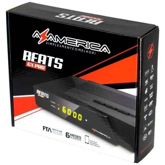 Azamerica Beats GX Pro Azamerica Beats GX Pro
