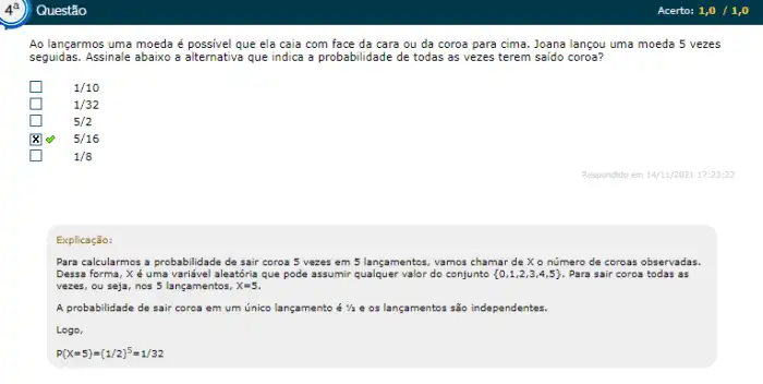 Cara ou coroa - És a nossa Fé! Cara ou coroa - És a nossa Fé!