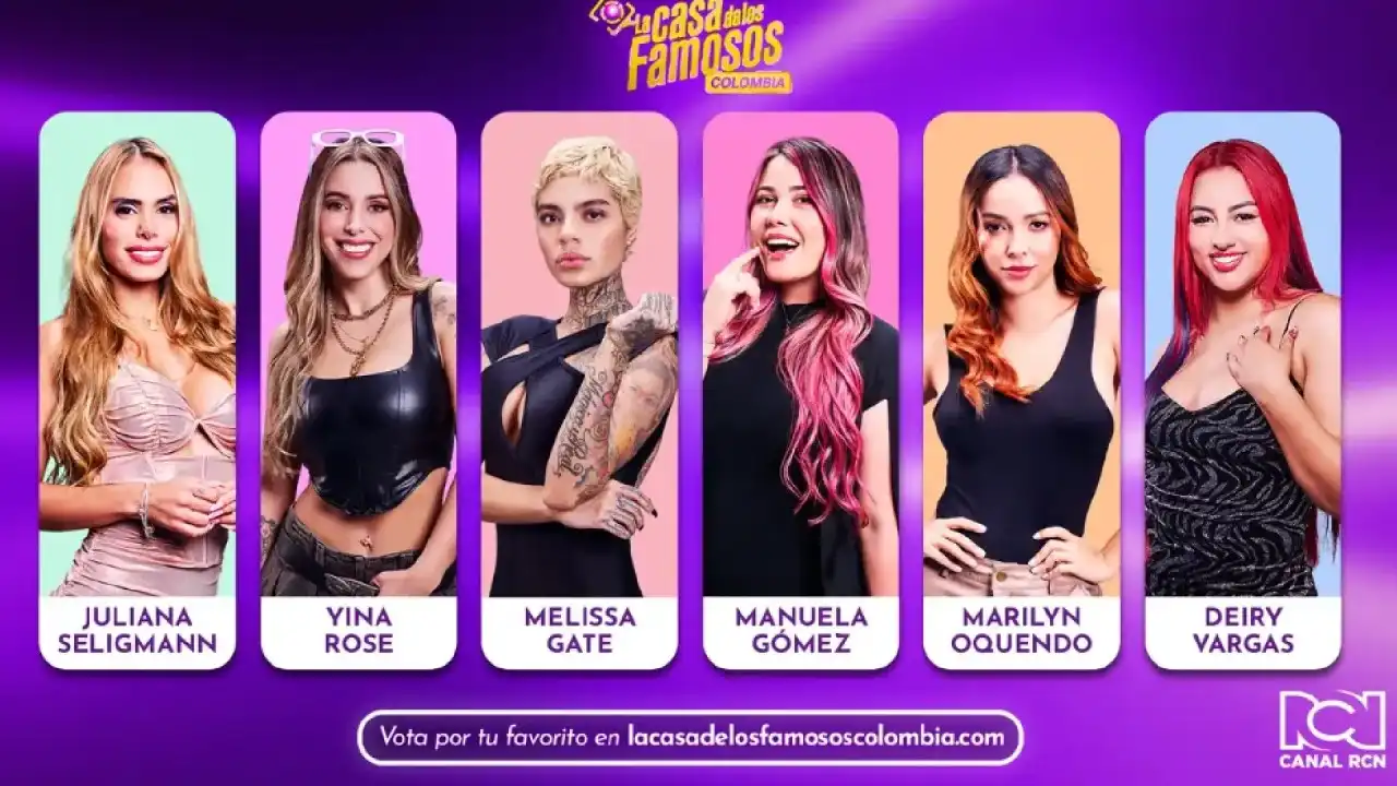 Votaciones De La Casa De Los Famosos 2024 - Tiff Adelina Votaciones De La Casa De Los Famosos