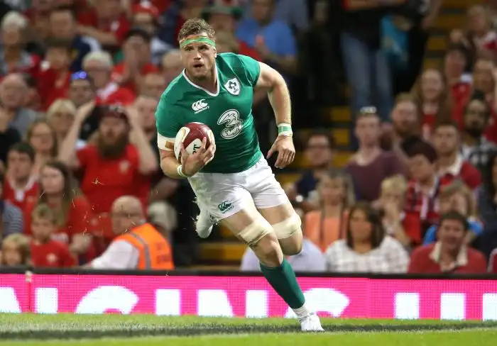 How old is the oldest rugby player?