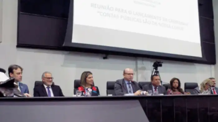 TSE estabelece limites de gastos para campanhas - Super Rádio Tupi Campanha “Essa conta é nossa” cobra controle de gastos públicos