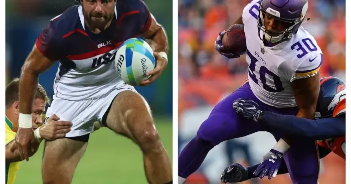 Why isn't American football called rugby?
