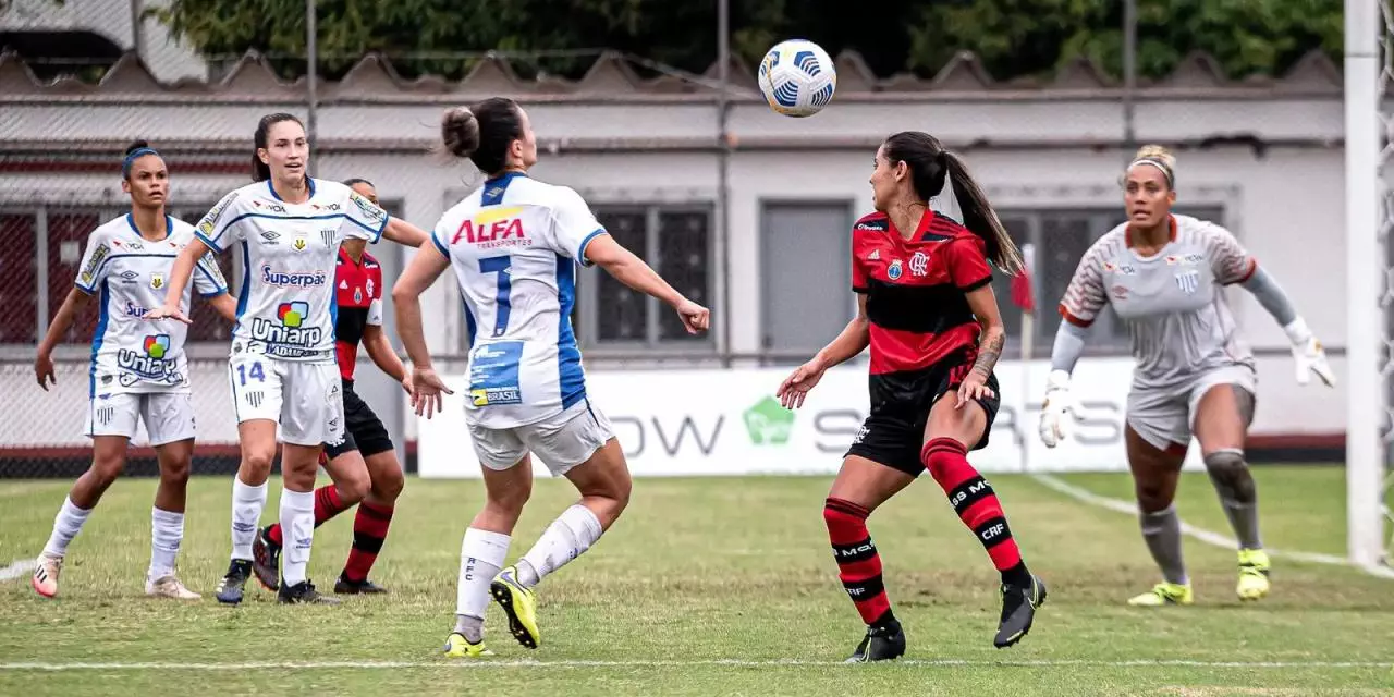 Brasileiro Feminino define último classificado e rebaixados Feminino Brasileiro