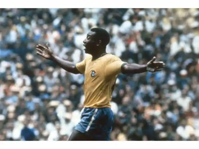 Quantos gols tem Pelé pela Seleção Brasileira? - Lance! Quantos Gols Pele Tem