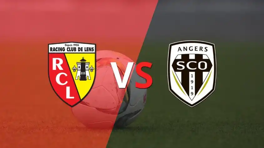 Terminó el primer tiempo con un marcador 2-0 a favor de Lens Terminó el primer tiempo con un marcador 1-0 a favor de Quindío