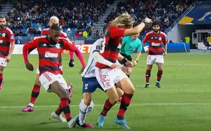 Gerson exalta atuação do Flamengo mas detona arbitragem do clássico ... Gerson exalta atuação do Flamengo mas detona arbitragem do clássico ...