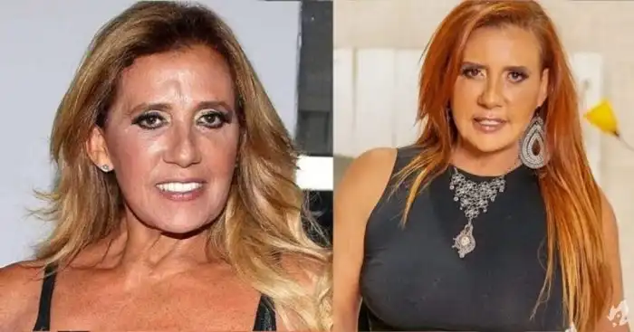 O drama de Rita Cadillac: aos 66 anos, atriz conta que passa ... O drama de Rita Cadillac: aos 66 anos, atriz conta que passa ...
