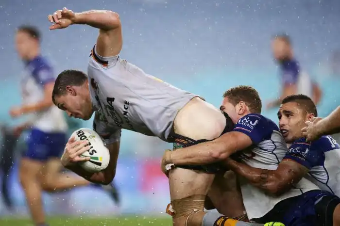 Do rugby players call the referee sir?