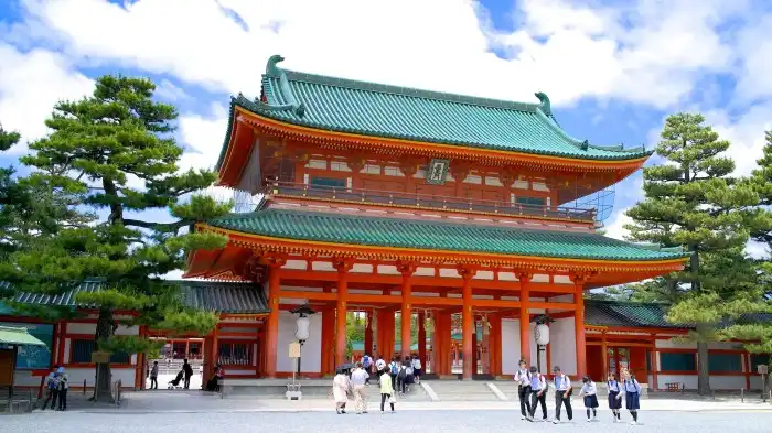 Heian Map Wiki Heian